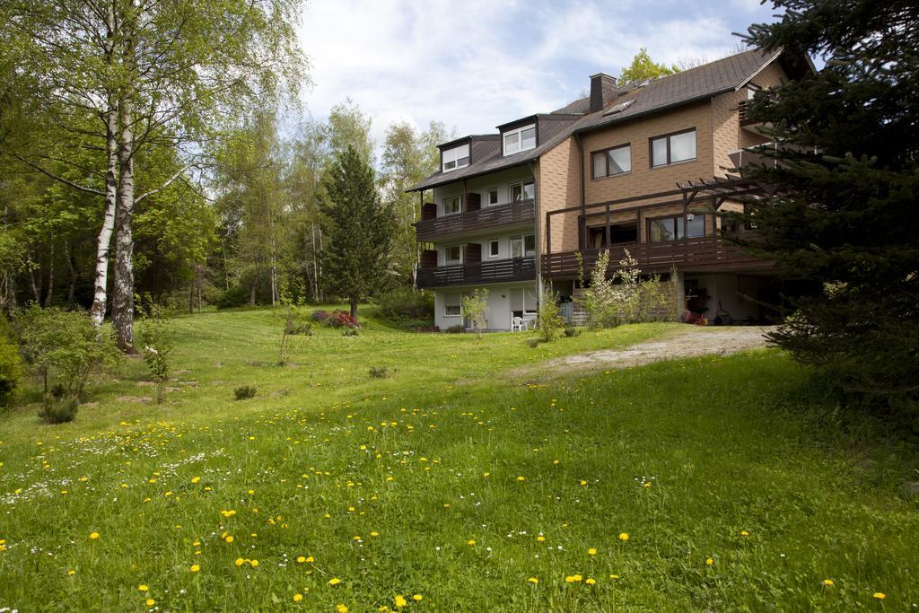 Landhaus Mordlau Hotel Garni Bad Steben Exterior photo