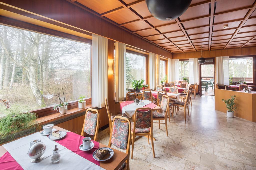 Landhaus Mordlau Hotel Garni Bad Steben Exterior photo