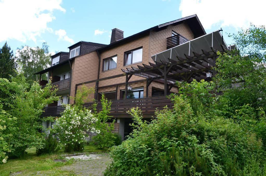 Landhaus Mordlau Hotel Garni Bad Steben Exterior photo